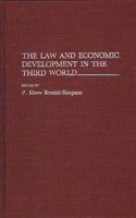 Law and Economic Development in the Third World