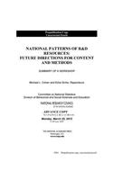 National Patterns of R&D Resources