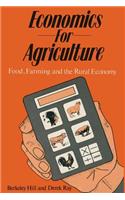 Economics for Agriculture
