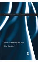 Ethics in Governance in India