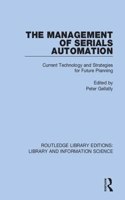 Management of Serials Automation