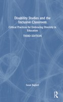 Disability Studies and the Inclusive Classroom