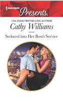 Seduced Into Her Boss's Service: (3419 Harlequin Presents)