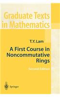 A First Course in Noncommutative Rings