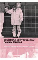 Educational Interventions for Refugee Children