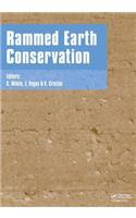 Rammed Earth Conservation