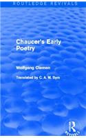 Chaucer's Early Poetry (Routledge Revivals)