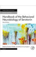 Handbook of the Behavioral Neurobiology of Serotonin