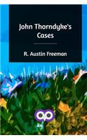 John Thorndyke's Cases