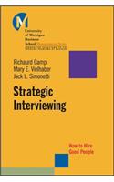 Strategic Interviewing