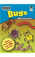 Bugs Activities: (Little Activity Books)