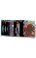 Coloring Bk Shelf Art Prepick 50 Bks