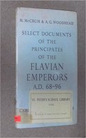 Select Documents of the Principates of the Flavian Emperors