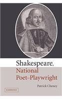 Shakespeare, National Poet-Playwright