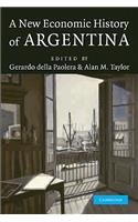 New Economic History of Argentina