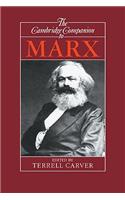 Cambridge Companion to Marx