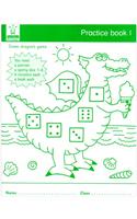 First Skills in Numeracy 1 Practice book 1 Pack of 10