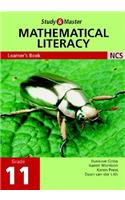 Study and Master Mathematical Literacy Grade 11 Learner's Book