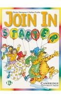 Join In Starter Pupil's Book