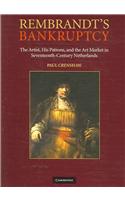 Rembrandt's Bankruptcy