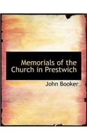 Memorials of the Church in Prestwich