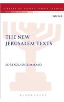 The New Jerusalem Texts