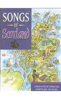 Songs of Scotland: Piano/Vocal/Guitar