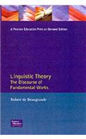 Linguistic Theory