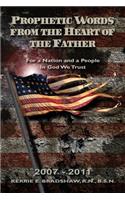 Prophetic Words From The Heart Of The Father