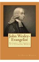 John Wesley-Evangelist