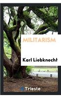 Militarism