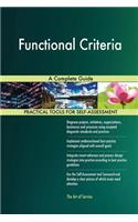 Functional Criteria A Complete Guide