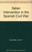 Italian Intervention in the Spanish Civil War