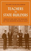 Teachers as State-Builders