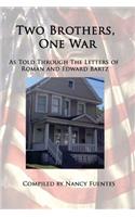 Two Brothers, One War