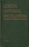 LEXICON UNIVERSAL ENCYCLOPEDIA