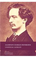 Algernon Charles Swinburne