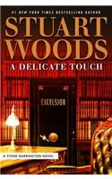 A Delicate Touch: (48 Stone Barrington Novel)