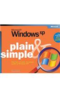 Microsoft Windows XP Plain and Simple
