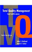Total Quality Management Text with cases