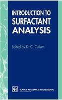 Introduction to Surfactant Analysis