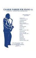 Charlie Parker for Piano, Book Three