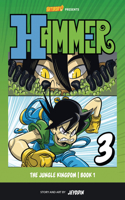 Jungle Kingdom, Book 1