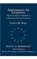 Assessment as Learning