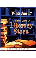 Who Am I a Name Game of Litera