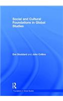 Social and Cultural Foundations in Global Studies