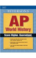Peterson's AP World History