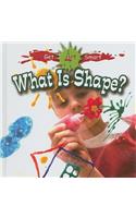 What Is Shape?