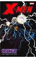 X-men: The Complete Onslaught Epic - Book 3