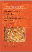 New Science of Astrobiology